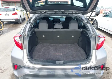 2018 Toyota C-Hr Xle/Xle Premium z USA, uszkodzony, nr VIN NMTKHMBX5JR015805